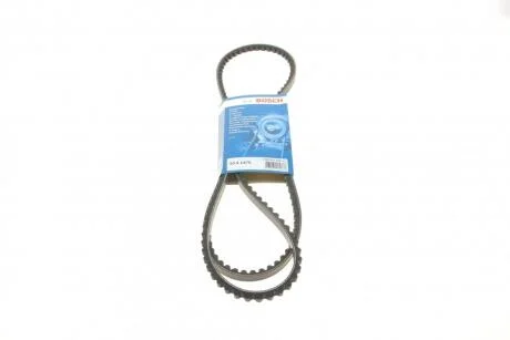 Ремінь клиновий 10x1475 BOSCH 1 987 947 728