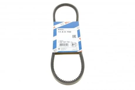 РЕМІНЬ КЛИНОВИЙ BOSCH 1 987 947 782