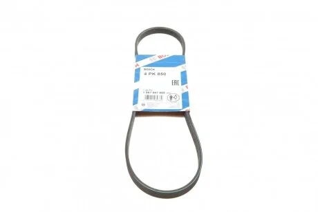 ПОЛІКЛИНОВИЙ РЕМІНЬ BOSCH 1 987 947 895