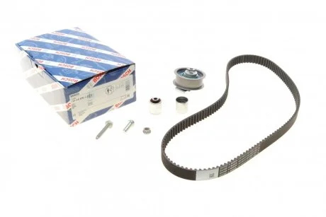 РЕМІНЬ ЗУБЧАТИЙ КОМПЛЕКТ BOSCH 1 987 948 078 (фото 1)