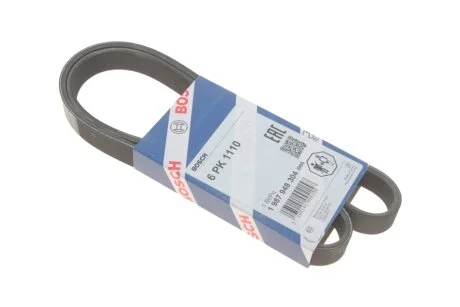 РЕМІНЬ КЛИНОВИЙ BOSCH 1 987 948 304