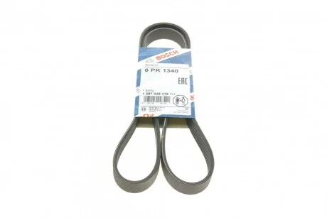 РЕМІНЬ П-КЛИНОВИЙ BOSCH 1 987 948 316