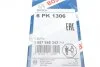 РЕМІНЬ П-КЛИНОВИЙ 6PK 1306 BOSCH 1 987 948 343 (фото 6)