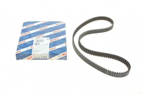 РЕМІНЬ ЗУБЧАТИЙ BOSCH 1 987 949 056