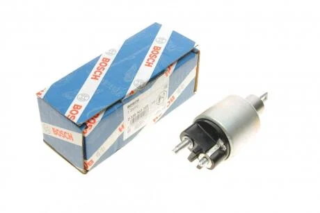 Втягуюче реле стартера - заміна на 1986SE1905 BOSCH 2339303322
