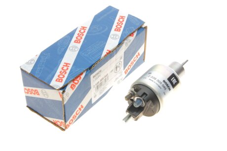 Втягуюче реле стартера - знято з вир-ва BOSCH 2 339 305 045