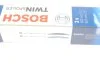 ЩІТКИ СКЛООЧИСНИКІВ TWIN SP BOSCH 3 397 001 367 (фото 11)