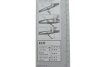 КОМПЛЕКТ СКЛООЧИСНИКІВ BOSCH 3 397 005 029 (фото 4)