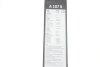 ЩІТКИ СКЛООЧИСНИКІВ AEROTWIN BOSCH 3 397 007 187 (фото 8)