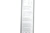 ЩІТКИ СКЛООЧИСНИКІВ AEROTWIN BOSCH 3 397 007 297 (фото 8)