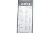 ЩІТКИ СКЛООЧИСНИКІВ AEROTWIN BOSCH 3 397 007 297 (фото 9)
