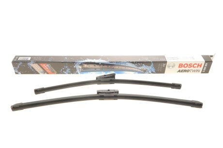 ЩІТКИ СКЛООЧИСНИКІВ AEROTWIN MULTICL BOSCH 3 397 007 460