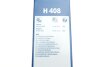 ЩІТКА СКЛООЧИСНИКА ЗАДНЯ BOSCH 3 397 011 410 (фото 6)