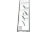 ЩІТКИ СКЛООЧИСНИКІВ AEROTWIN BOSCH 3 397 014 156 (фото 8)
