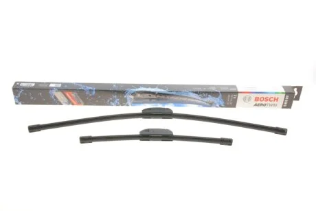 ЩІТКИ СКЛООЧИСНИКІВ AEROTWIN RETRO BOSCH 3 397 014 210