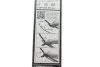 ЩІТКИ СКЛООЧИСНИКІВ AEROTWIN RETRO BOSCH 3 397 014 271 (фото 10)