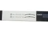 ЩІТКИ СКЛООЧИСНИКІВ AEROTWIN BOSCH 3 397 014 404 (фото 12)