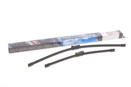 Щітки склоочисника ATW A 536 S L=650/450 BMW/PEUGEOT - кратн. 5 шт BOSCH 3 397 014 536
