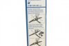 ЩІТКА СКЛООЧИСНИКА ЗАДНЯ BOSCH 3 397 015 107 (фото 3)