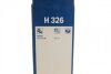 ЩІТКА СКЛООЧИСНИКА ЗАДНЯ BOSCH 3 397 015 107 (фото 4)