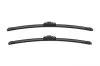 ЩІТКИ СКЛООЧИСНИКІВ AERO TWIN RETRO BOSCH 3 397 118 906 (фото 1)