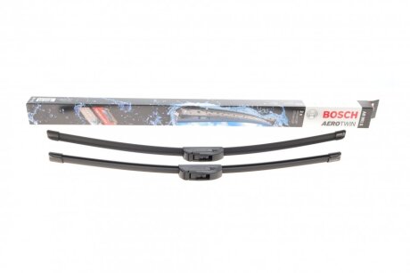 ЩІТКИ СКЛООЧИСНИКІВ AEROTWIN RETRO BOSCH 3 397 118 991