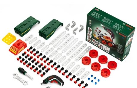 Набір багатофункціональний, шурупокрут Ixolino II (Бош) BOSCH 8497