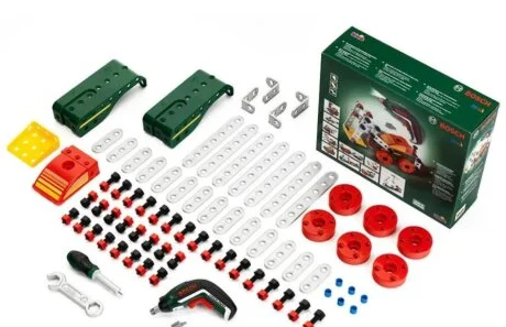 Набір багатофункціональний, шурупокрут Ixolino II (Бош) BOSCH 8497