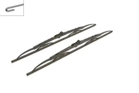 Щітка склоочисника BOSCH BO 3397005163