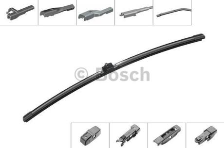 Щітка склоочисника BOSCH BO 3397006948