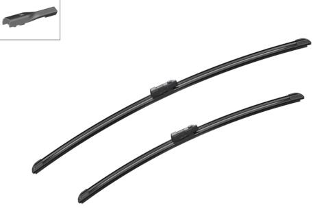Щітка склоочисника BOSCH BO 3397007638