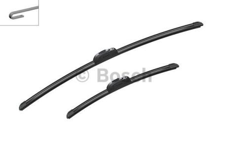 Щітка склоочисника BOSCH BO 3397118911