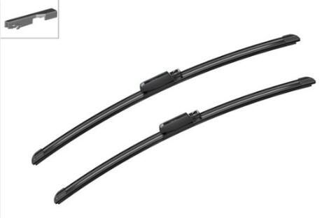 Щітка склоочисника BOSCH BO 3397118934
