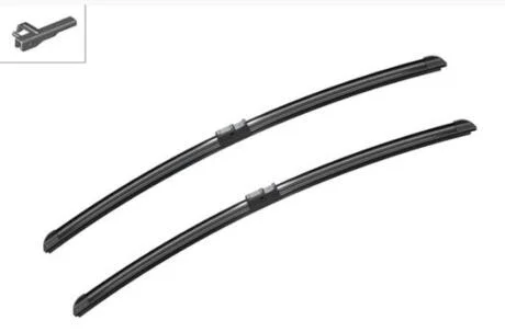 Щітка склоочисника BOSCH BO 3397118948