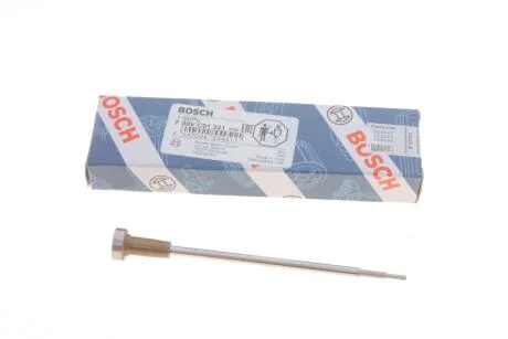 КОМЛЕКТ КЛАПАНІВ BOSCH F 00V C01 331