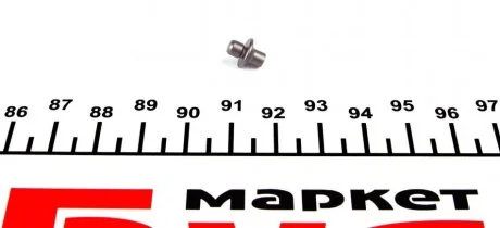 Затяжна гайка форсунки - кратн. 5 шт. - заміна на F002C81739 BOSCH F 00Z B20 002