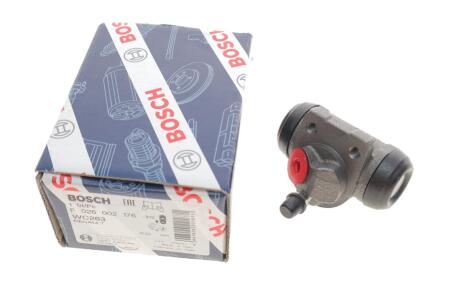 Гальмівний циліндр робочий BOSCH F 026 002 176