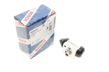 Гальмівний циліндр робочий BOSCH F 026 002 463