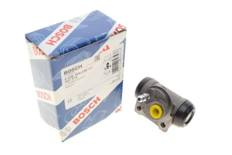 Гальмівний циліндр робочий BOSCH F 026 009 235