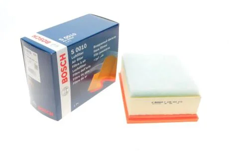 ПОВІТРЯНИЙ ФІЛЬТР BOSCH F 026 400 010