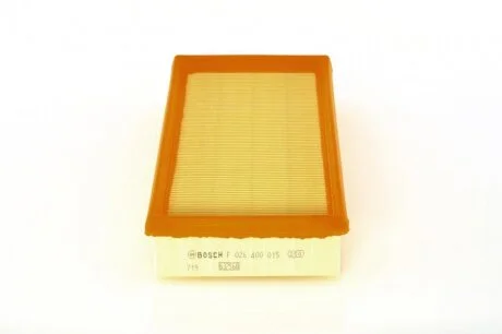ПОВІТРЯНИЙ ФІЛЬТР BOSCH F 026 400 015
