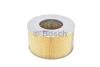 Повітряний фільтр BOSCH F 026 400 193 (фото 2)