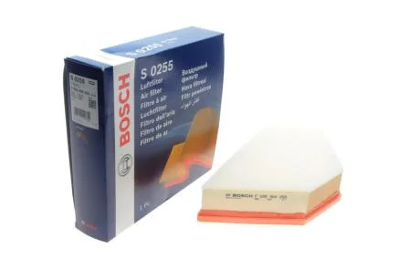 Фільтр повітряний BOSCH F 026 400 255