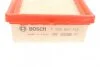 ФІЛЬТР ПОВІТРЯНИЙ ВСТАВКА BOSCH F 026 400 265 (фото 5)