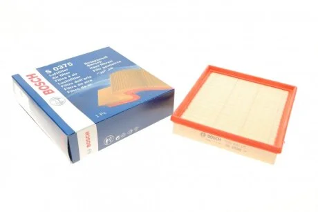 ПОВІТРЯНИЙ ФІЛЬТР W-V BOSCH F 026 400 375