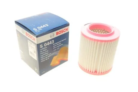 ПОВІТРЯНИЙ ФІЛЬТР BOSCH F 026 400 443
