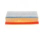 ПОВІТРЯНИЙ ФІЛЬТР W-V BOSCH F 026 400 534 (фото 3)