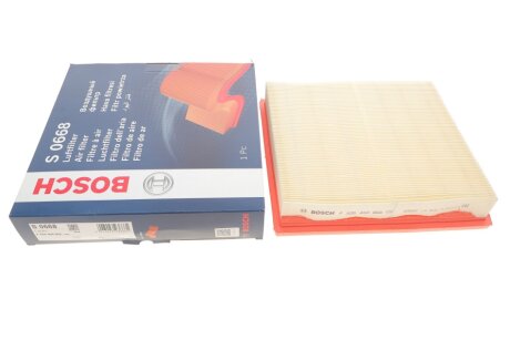ПОВІТРЯНИЙ ФІЛЬТР BOSCH F 026 400 668