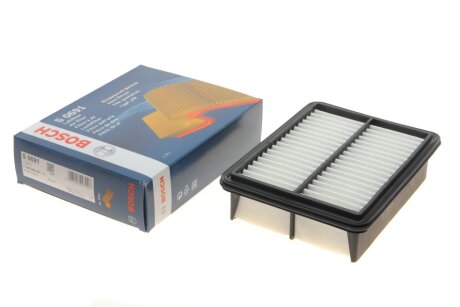 ПОВІТРЯНИЙ ФІЛЬТР BOSCH F 026 400 691