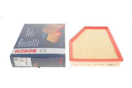 Фільтр повітряний BMW 5, 7, X3, X5 1.6-3.0 16- BOSCH F026400713